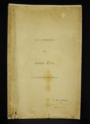 Verrière vie jeanne - verrière, de