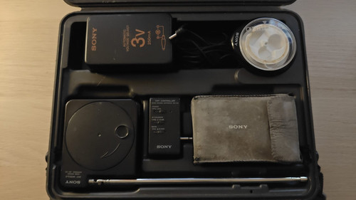 Sony icf sw1s récepteur - icf-sw1s,