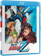 Mobile Suit Gundam ZZ - Partie