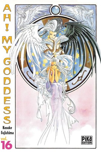 Goddess tome 16 - tome,