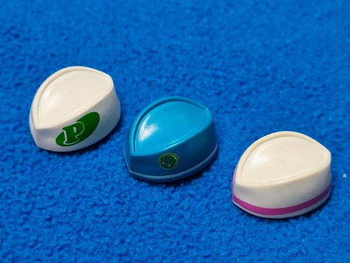 Playmobil bonnet pâtissier - x3,