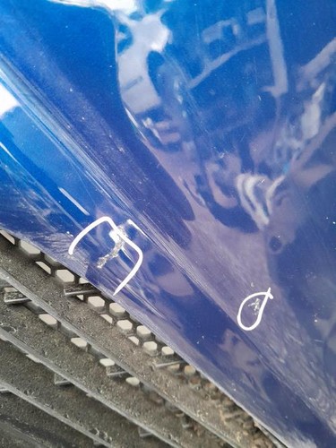 Capot peugeot 206 7901k1 - 206,