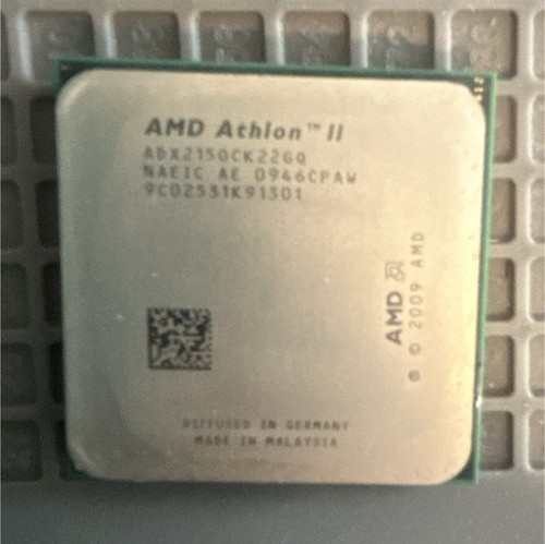 Amd athlon 215 socket - x2,