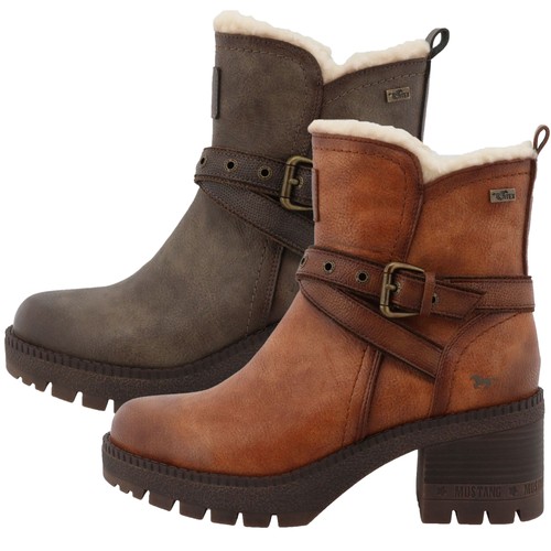 Mustang bottines pour - mustang, femmes