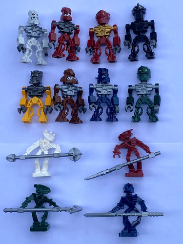 Lego bionicle choose your - choose,
