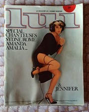 Magazine LUI  N°166  de 1977