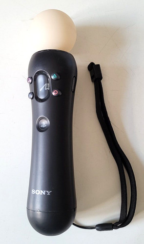 Manette officielle sony psmove - manette,