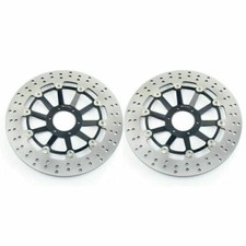 pr Honda 2x Disques de frein