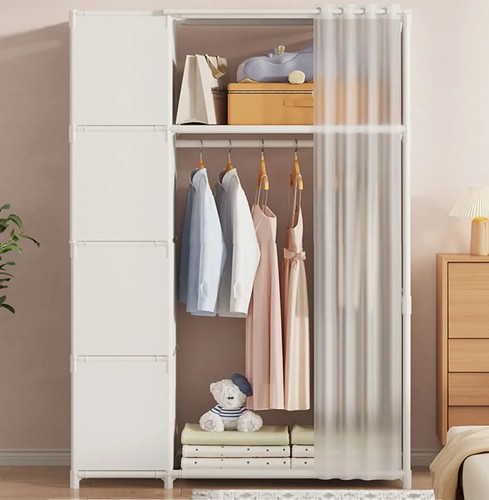 Armoire rangement penderie - rangement,
