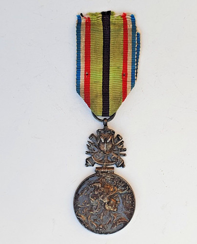 Médaille des anciens - médaille,