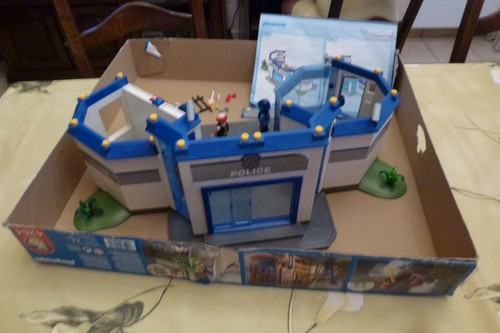 Jeu jouet playmobil - jouet,