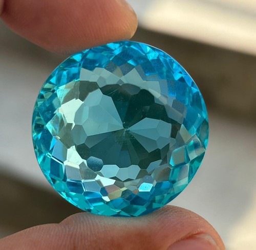 Naturel certifié bleu - naturel,