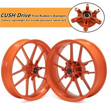 17" Supermoto Jante cush drive