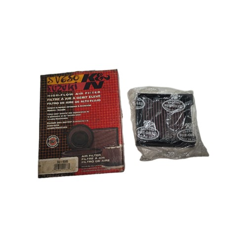 Filtre air suzuki - k&n, ls650