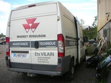 Trappe d'essence PEUGEOT BOXER