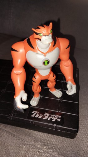 Figurine bandai 2010 ben - bandai,