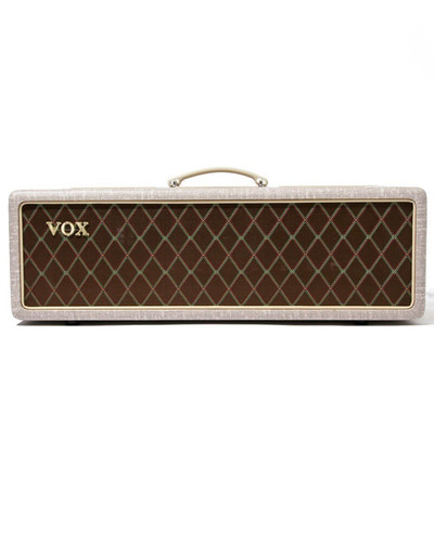 Tête ampli guitare vox - tête,