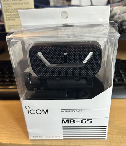 Nib icom mobile - mb-65,