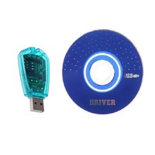 Lecteur de Carte SIM USB Bleu pour Transférer et Sauvegarder Données Carte SIM