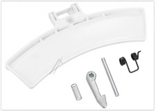 Poignée de porte sèche linge