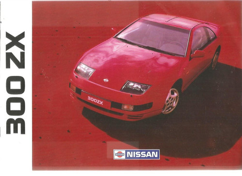 Catalogue nissan 300 - catalogue,