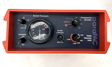 Pneu PAC paraPAC Medic Model P2D Ventilator