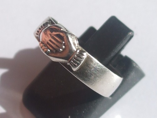 Bague promesse union - /, /