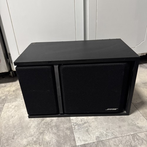 Bose 301 series - series, iii