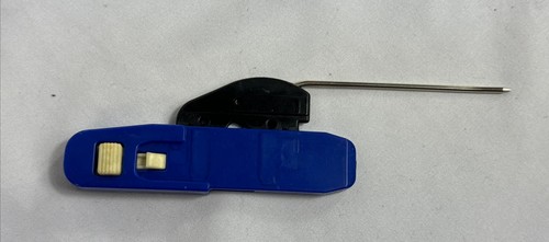Passap knitting machine blue - passap,