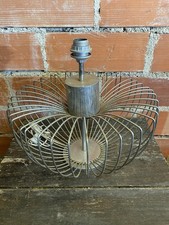 Pied De Lampe Design Space Age