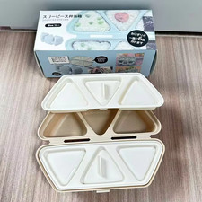 Moule à sushi triangulaire à