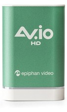 Epiphan AV.io HD (Gen 1) 1080p 60fps Video Capture Card (ESP0909)