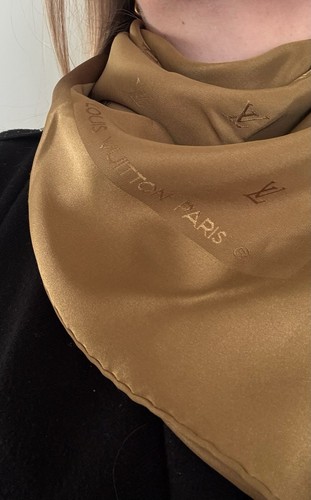 Louis vuitton foulard carré - vuitton,