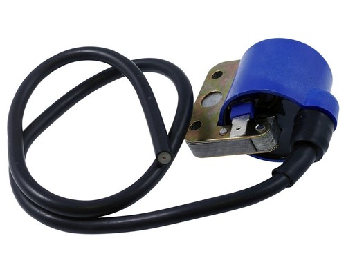 Bobine allumage bleu - d'allumage, 6v