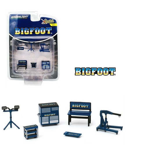 Outillage atelier bigfoot - d'atelier,