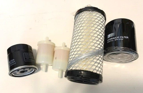 Filter oil fuel air - oil, hydraulic