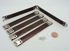 5 Fermoirs à cliquet