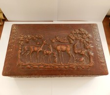 Boite à cigares en bois