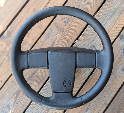 Volant cuir neuf pour - cuir,