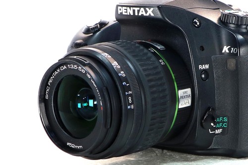 Smc pentax zoom 18 - pentax, 18-55mm