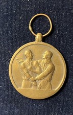 médaille Belge de la