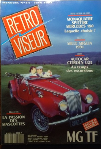 Retroviseur 1991 mg - retroviseur,