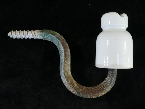 Isolateur porcelaine ideal - en,