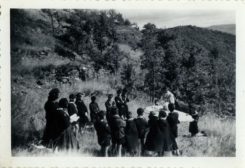 Photo ancienne vintage - photo,