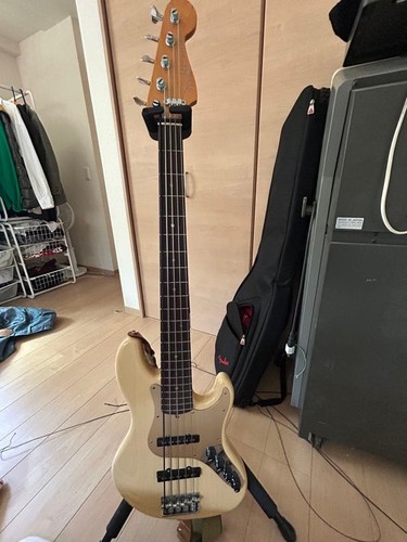 Fender deluxe jazz bass - deluxe, /