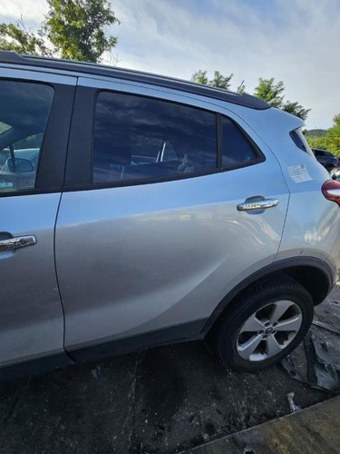 Porte arriere gauche opel - porte,