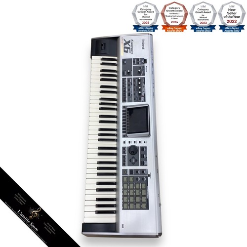 Clavier synthétiseur roland - clavier,
