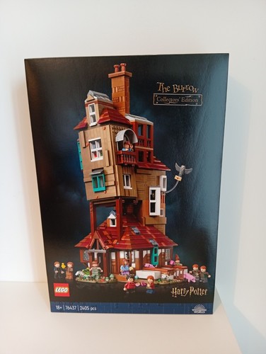 Lego harry potter le terrier - lego,