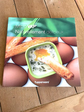 MICRO VAP' NATURELLEMENT DELICIEUX... / LIVRE TUPPERWARE