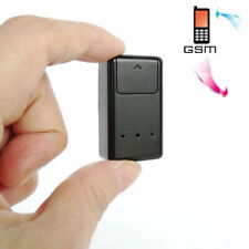 Mini Room Bug GSM Remote Voice Surveillance Ear Listening Sim Card Device NEW